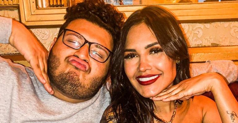 Flay pede orações para Victor Hugo; Ex-bbb está internado na UTI com Covid