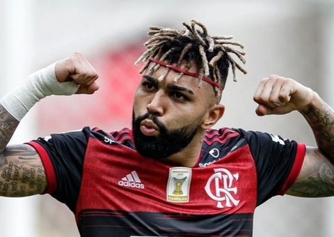 Gabigol inventou problema no tornozelo para dar festa de 2 dias, diz coluna
