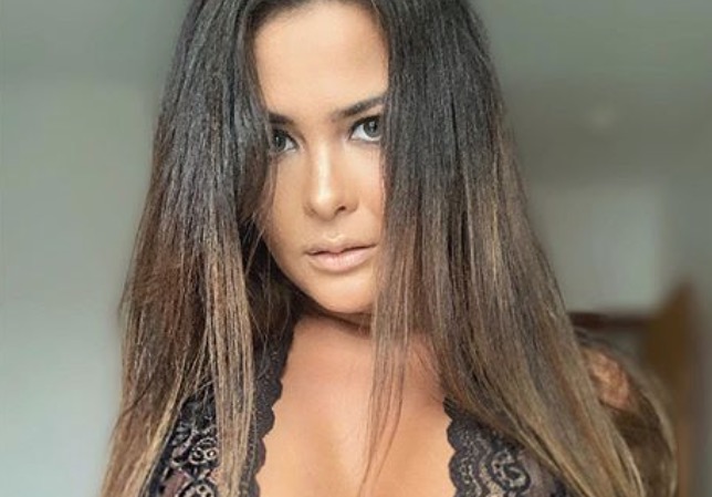 Peladona, Geisy Arruda posta vídeo tomando banho e deixa marmanjos babando