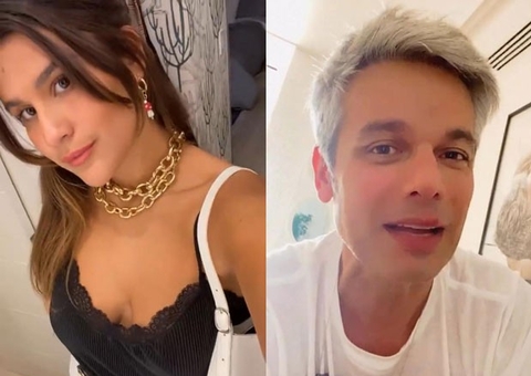 Aos 20, Giulia Costa abre restaurante e recebe elogios de Otaviano Costa 