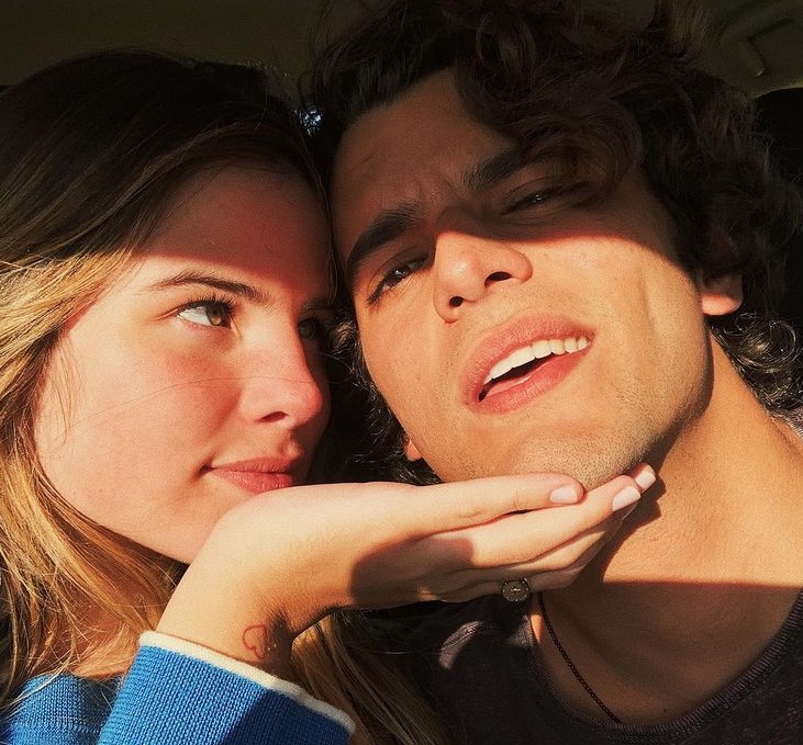 Namoro de Giulia Be acaba em meio a boato de traição com Luan Santana