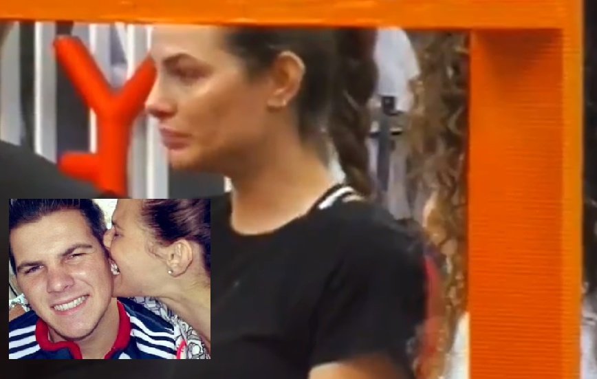 No Big Brother Itália, finalista brasileira é informada de morte do irmão