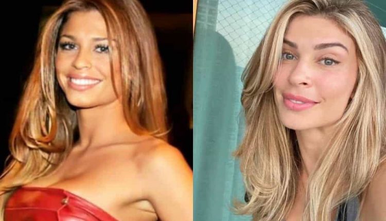 Grazi Massafera relembra como era antes de harmonização facial; Veja  