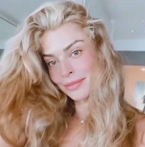 Grazi rebate críticas sobre novo visual: 'Quem tem que gostar, gostou'