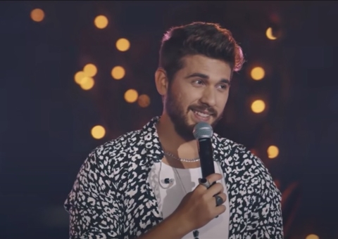 Cantor Gustavo Mioto é confirmado no BBB21