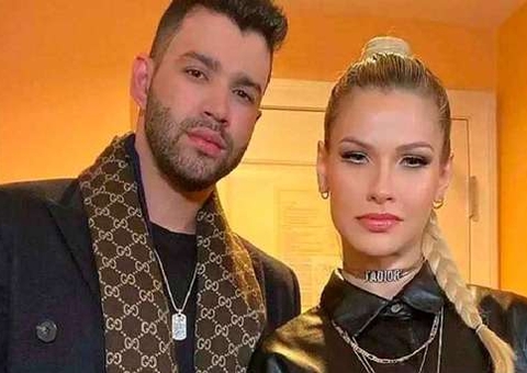 Celulares de Gusttavo Lima e Andressa Suita são confiscados; Entenda