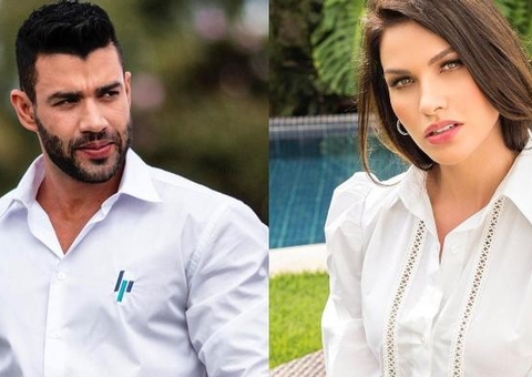 Gusttavo Lima e Andressa Suita assinam divórcio 