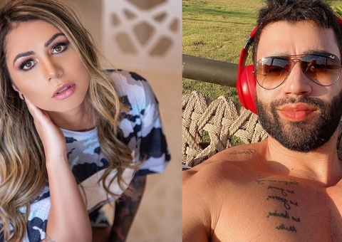 Mallu Ohanna diz que ficou quatro vezes com Gusttavo Lima em novo áudio