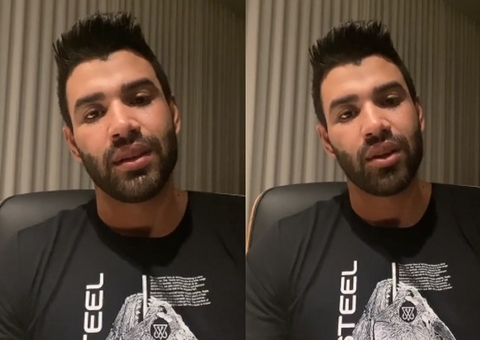 Após fim do casamento, Gusttavo Lima desabafa: 'eu não estava feliz'