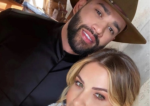 Gusttavo Lima se pronuncia após anúncio de separação com Andressa Suita