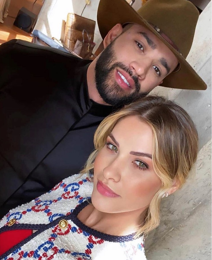 Gusttavo Lima se pronuncia após anúncio de separação com Andressa Suita