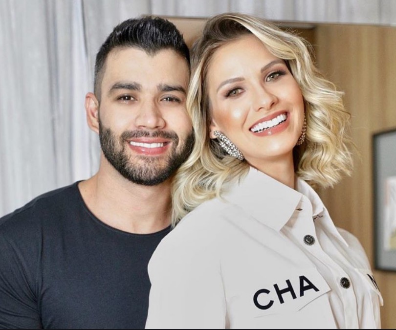 Gusttavo Lima já falava em separação com amigos desde janeiro