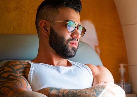 Gusttavo Lima se muda para Fernando de Noronha em meio à crise