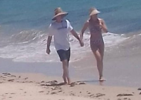 Luciano Huck é criticado ao viajar para Trancoso após falar sobre pandemia