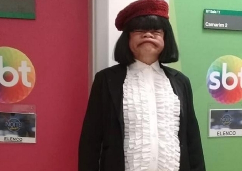 Humorista Rodela morre aos 66 anos 