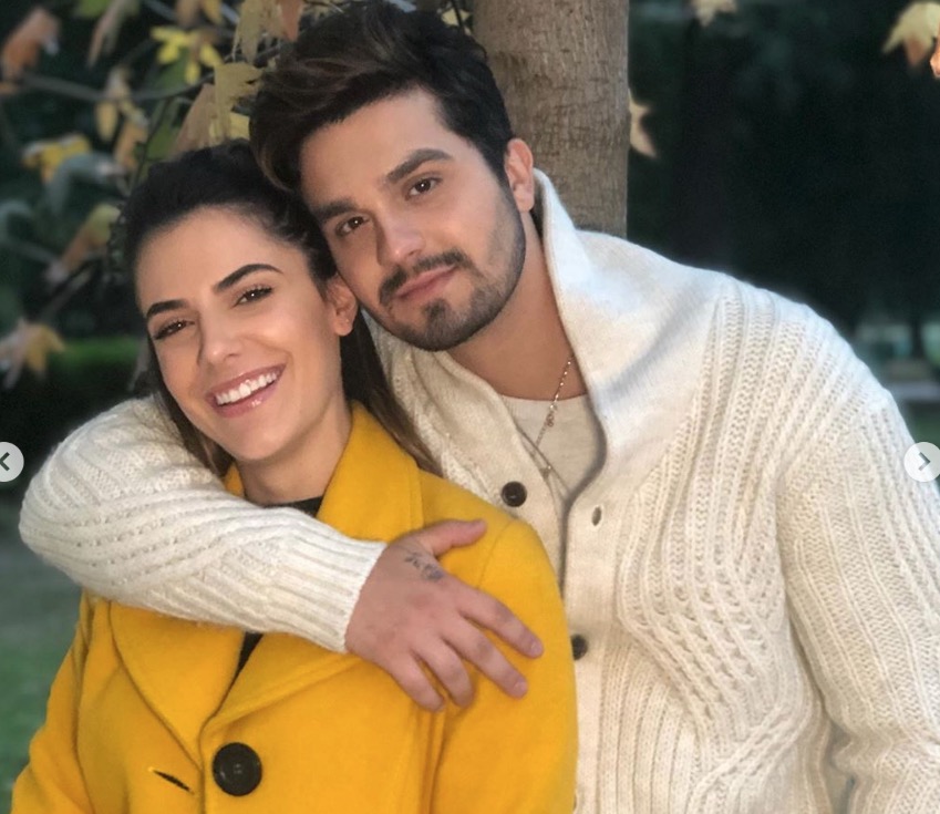 Luan Santana e Jade Magalhães levantam rumores de separação