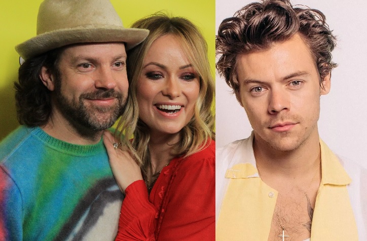 Harry Styles foi pivô do fim do noivado de Olivia Wilde com Jason Sudeikis