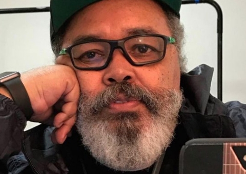Jorge Aragão é internado em UTI com Covid-19