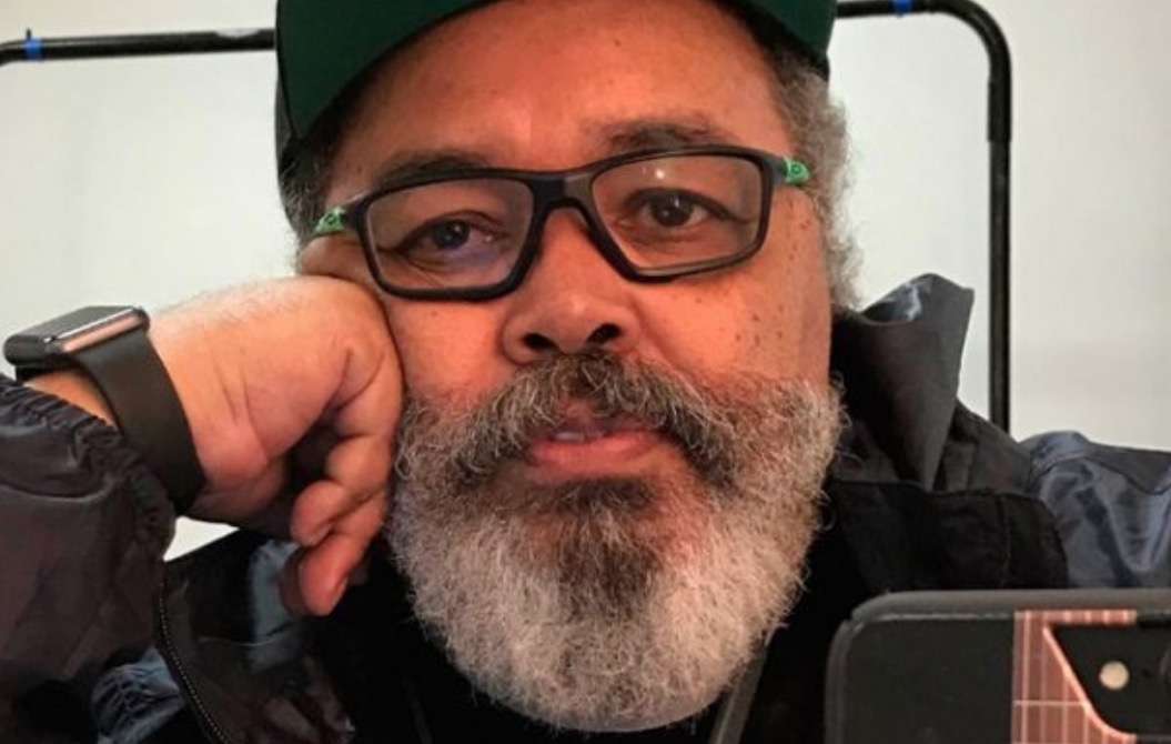 Jorge Aragão é internado em UTI com Covid-19