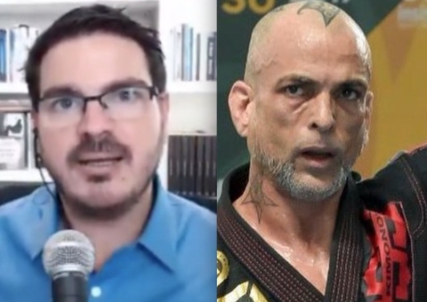 Ex-BBB Dourado detona colunista acusado de apologia ao estupro