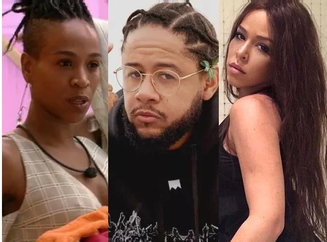 Rapper Flora Matos detona Emicida por críticas Karol Conká: ‘dissimulado’