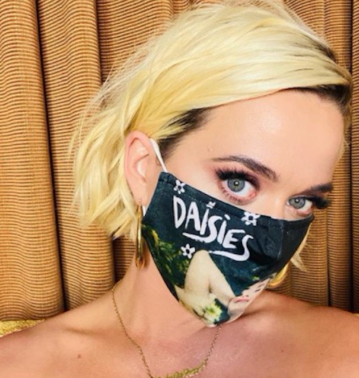 'Stalker' tenta invadir casa de Katy Perry e é preso 