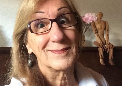 Com Covid-19, cartunista Laerte é transferida para UTI de hospital