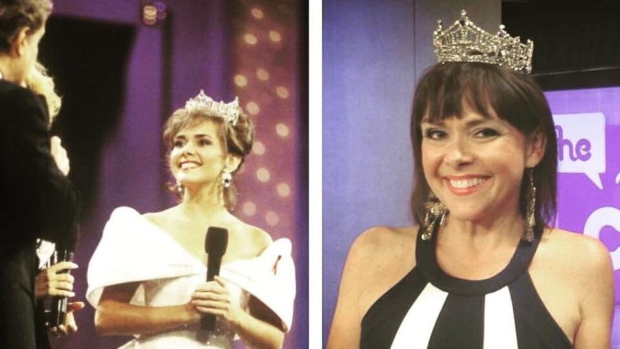Ex-Miss America, Leanza Cornett morre aos 49 anos após bater a cabeça
