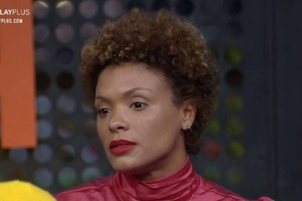 Lidi Lisboa diz que foi xingada pelo ex-noivo: 'me chamou de put*'