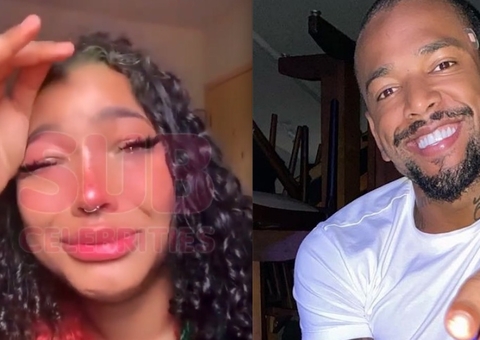 Após caso com Nego do Borel, Lisa Barcelos chora por perder fã-clubes 