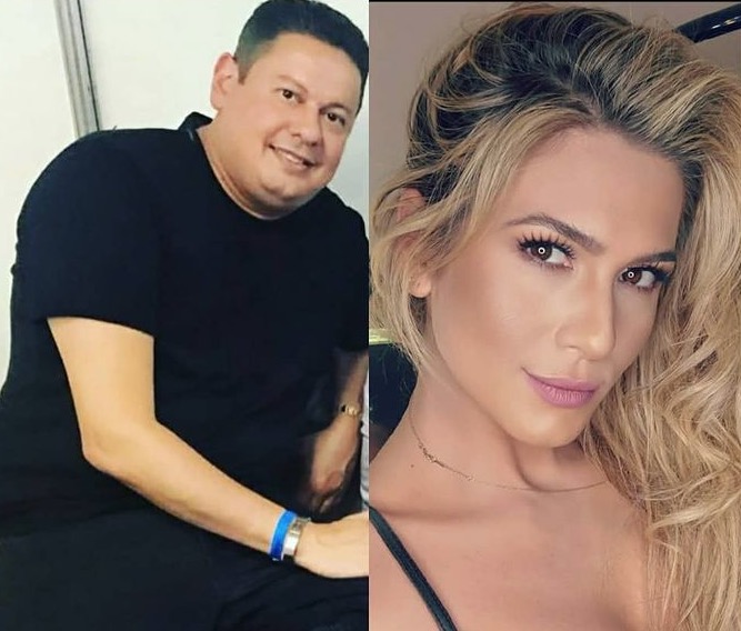 Lívia Andrade vive romance com empresário de Gusttavo Lima  