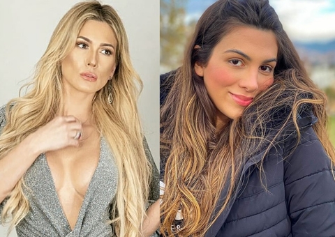 Lívia Andrade processa Pétala Barreiros, ex de Marcos Araújo