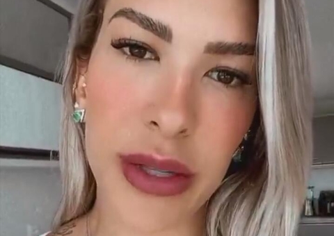 Lore Improta sobre morte do sogro: 'Não é um momento fácil' 