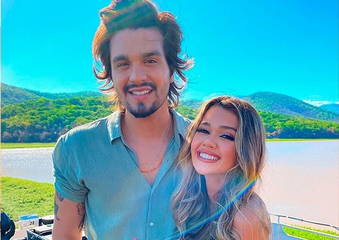 Veja indício de que Luan Santana e Franciny Ehlke estão juntos