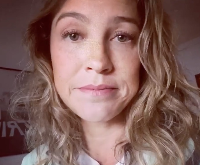Luana Piovani testa positivo novamente para Covid-19: 'estou numa jaula'