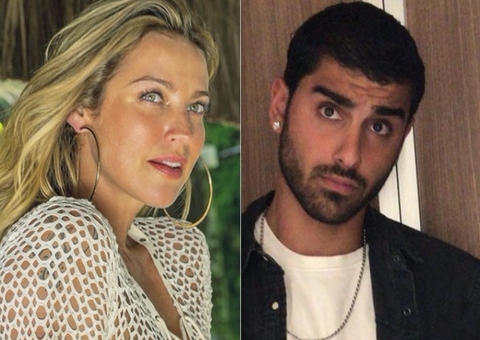 Luana Piovani deixa ex-namorado no vácuo após pedido romântico