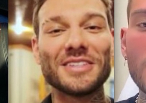 Lucas Lucco reverte harmonização facial criticada: 'ruim pra autoestima'