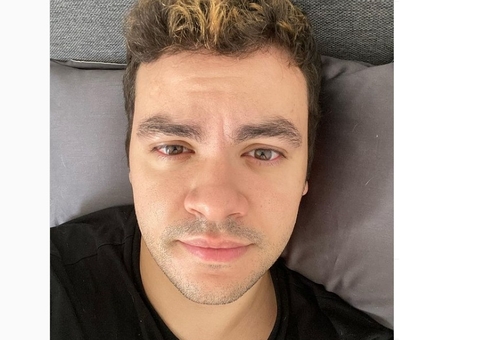 Lucas Neto rebate críticas por show na pandemia após polêmica com Carlinhos