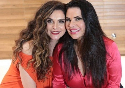 Luiza Ambiel e Solange Gomes têm discussão calorosa: 'Você é uma ingrata'