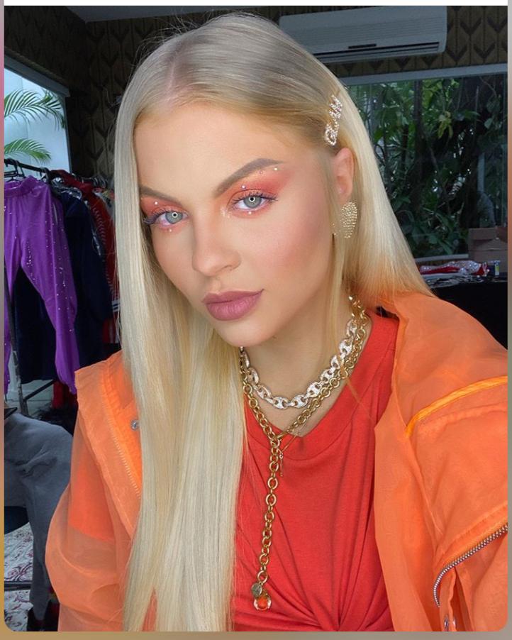 Luisa Sonza revela que está recuperada da Covid-19