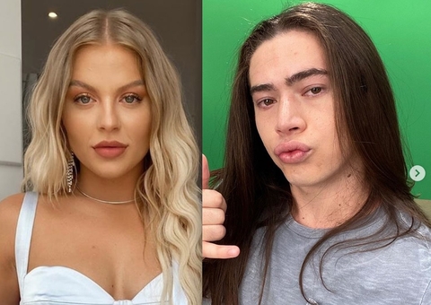 Whindersson Nunes deixa de seguir Luísa Sonza no Instagram