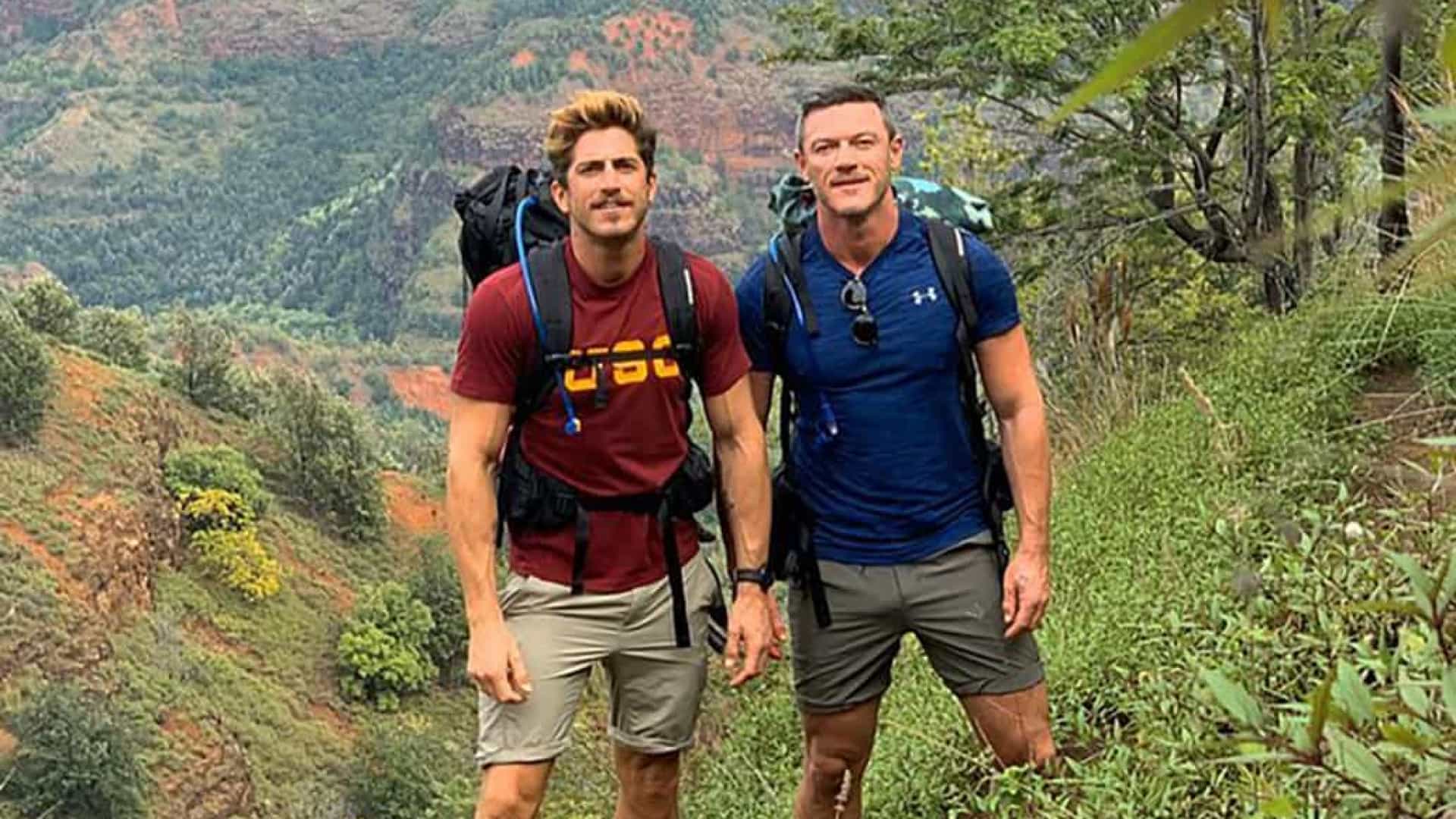 Ator Luke Evans, de 'Velozes e Furiosos', termina namoro com diretor 