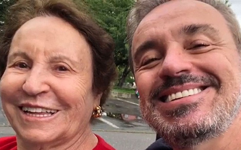 Mãe de Gugu diz que não queria doar órgãos do apresentador 