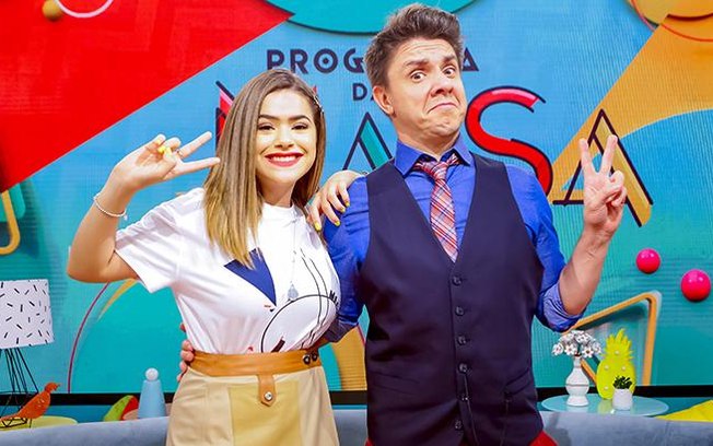 Oscar Filho é demitido do SBT após saída de Maisa: 'estou na sarjeta'