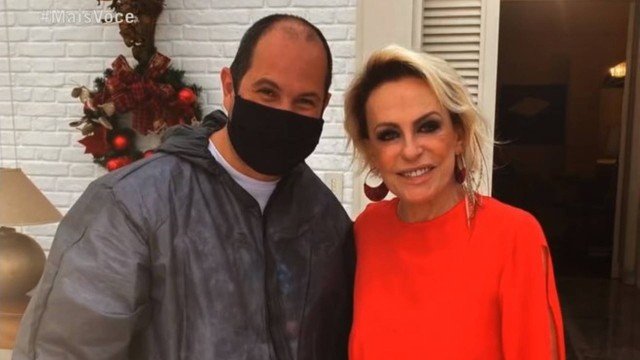 Ana Maria chora morte de cinegrafista do Mais Você: 'podia ser evitada'
