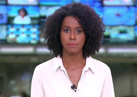 Absolvido em caso de racismo contra Maju Coutinho pede indenização da Globo