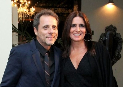 ‘Pode me deixar a qualquer momento’, diz Malu Mader sobre Tony Bellotto