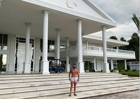 Gusttavo Lima deixa mansão e negocia compra de apartamento de luxo 