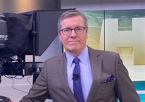 Márcio Gomes deixa Globo após 21 anos e assina com outra emissora