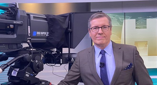 Márcio Gomes deixa Globo após 21 anos e assina com outra emissora